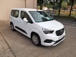 Opel Combo Life 5-S. Klima 2xSchiebetür TÜV 09-2027 Bild 4