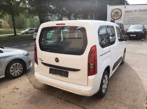 Opel Combo Life 5-S. Klima 2xSchiebetür TÜV 09-2027 Bild 5