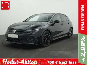 Volkswagen Golf GTI 8 2.0 TSI DSG BLACK STYLE PANO HK-SOUND 19 ESTORI