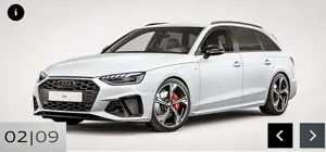 Audi A4 A4 Avant 40 TFSI S tronic S line