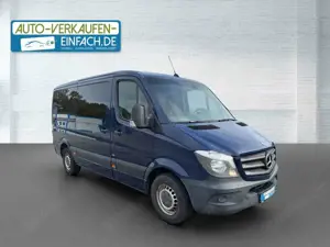 Mercedes-Benz Sprinter 316 CDI,8Sitze,Klima,1.H,Temp,MwSt,TÜV,Service