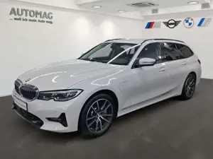 BMW 330 e Touring Sport Line*Live Cockpit Prof*Driving Ass