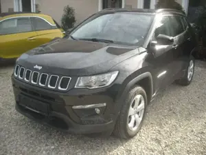 Jeep Compass Longitude 4WD