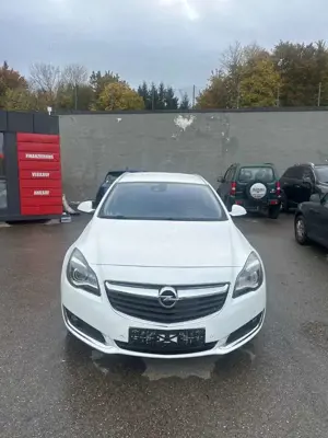 Opel Insignia A Sports Tourer Business Innovation