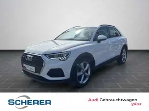 Audi Q3 35 TDI S tronic NAVI CARPLAY LED SHZ