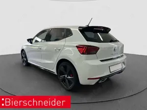 SEAT Ibiza 1.0 TSI FR Black Edition VOLL-LED PDC PAKET Bild 5