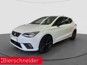 SEAT Ibiza 1.0 TSI FR Black Edition VOLL-LED PDC PAKET