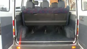 Mercedes-Benz Sprinter 208 DIESEL!9-SITZE!132.000KM!1-HD!TOP! Bild 5