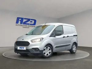 Ford Transit Courier 1.0 Eco NAVI DAB APP SITZHZ GRA Bild 1