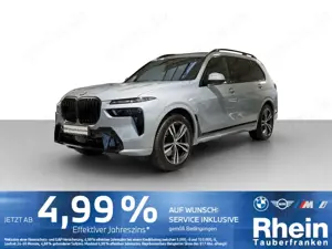 BMW X7 xDrive40d M Sportpaket Standheiz*Pano*Harman