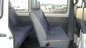 Mercedes-Benz Sprinter 208 DIESEL!9-SITZE!132.000KM!1-HD!TOP! Bild 3