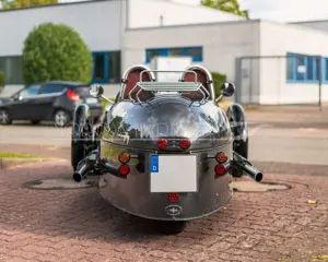 Morgan 3-Wheeler Bild 3