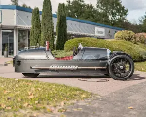 Morgan 3-Wheeler Bild 2