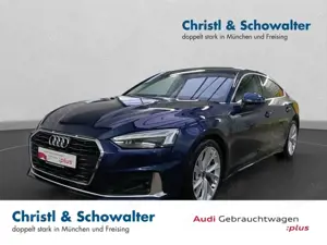 Audi A5 Sportback 40TFSI AHK MATRIX ACC RFK
