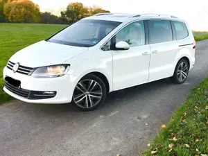 Volkswagen Sharan 2.0 TDI DSG (BlueMotion Technology) Highline