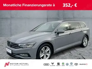 Volkswagen Passat Variant 2.0 TSI DSG BUSINESS LED+NAVI+ACC