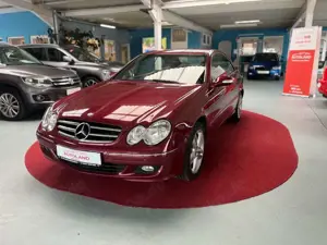 Mercedes-Benz CLK 200 Kompressor Avantgarde NAVI SHZ PDC LEDER