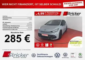 CUPRA Born 150/58 285,-ohne Anzahlung Sitzheizung Wärmepumpe