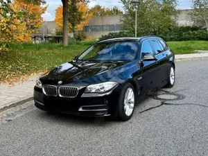 BMW 525 525d Touring Aut.