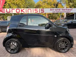 smart forTwo fortwo EQ 60kW*BRABUS tm*PANO*NAVI*PTS*KAM*22kW*