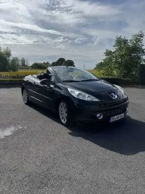Peugeot 207 CC 120 VTi Platinum