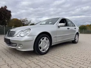 Mercedes-Benz C 180 Lim. Kompressor AUTOMATIK Rentnerfahrzeug
