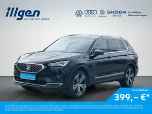 SEAT Tarraco 2.0 TDI XCELLENCE+4DRIVE+LED+7-SITZE+AHK