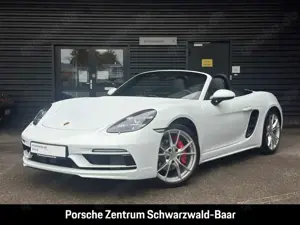 Porsche Boxster 718 S Sitzbelüftung Rückfahrkamera PDLS+