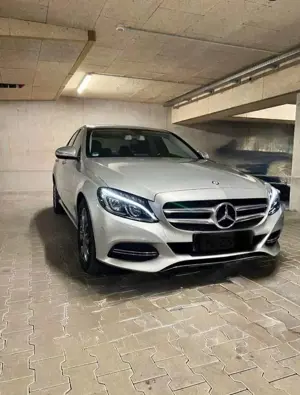 Mercedes-Benz C 180 7G-TRONIC Avantgarde