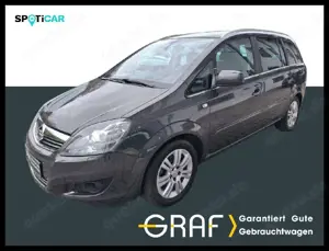 Opel Zafira Zafira B 1.8 Family*AHK*Klima*Bi-Xenon*7-Sitzer*