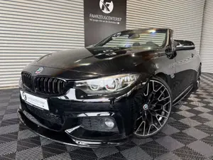 BMW 430 i Cabrio M-PERFORMANCE/HK/LED/CARPLAY