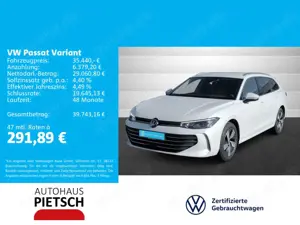Volkswagen Passat Variant 2.0 TDI