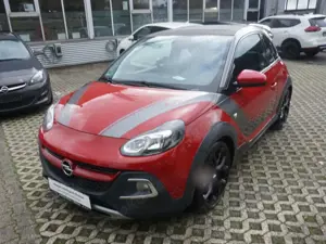Opel Adam Rocks S Faltdach