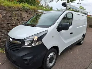 Opel Vivaro 2.9 L1H1 Kasten Navi Klima PDC Sortimo