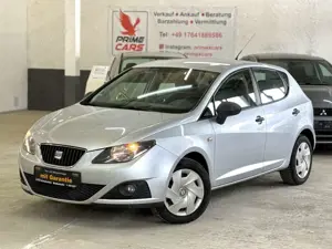 SEAT Ibiza Lim. Reference*TÜV*AUX*KLIMA*