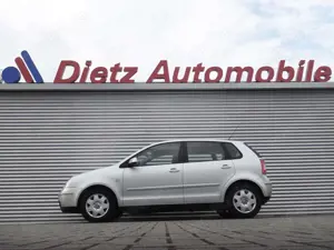 Volkswagen Polo 1.2  Comfortline aus 1.Hand +++++++++++