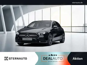 Mercedes-Benz A 250 A 250e AMG Pano Night Ambiente Sound DAB Carplay
