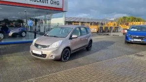 Nissan Note I-WAY 1.4 88PS 5MT