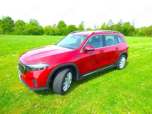 Mercedes-Benz EQB 250 EQB 250+ Electric Art