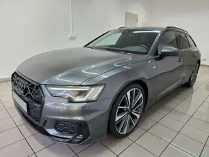 Audi A6 Avant 40 TDI design S Line Matrix BO AHK 21"