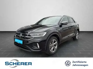 Volkswagen T-Roc R line 1.5 TSI DSG LED+ NAVI AHK RFK ACC