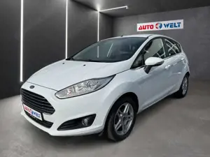 Ford Fiesta Titanium