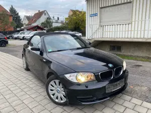 BMW 120 120i Cabrio *Xenon*Sportsitze*PDC*