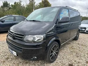 Volkswagen T5 Transporter T5*Multivan*Highline*2.0TDI*DSG*7SITZE*VOLL!!!!