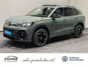 Volkswagen Tiguan R-Line 2.0 TDI DSG 4M Black Style | PANO