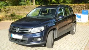 Volkswagen Tiguan Tiguan 1.4 TSI BlueMotion Technology Trend