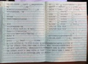 Volkswagen Eos 2.0 FSI Edition 2008