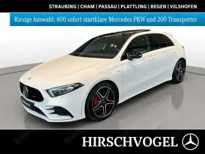 Mercedes-Benz A 35 AMG 4M Night+Pano+DISTRO+MULTIBEAM+MBUX+Kam