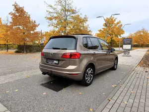 Volkswagen Golf Sportsvan SOUND / ACC / PANO / AHK / 8-Fach Bild 5