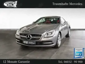 Mercedes-Benz SLK 250 BlueEFF. 7G-T *LEDER*MEMORY*PANO*1.HD*
